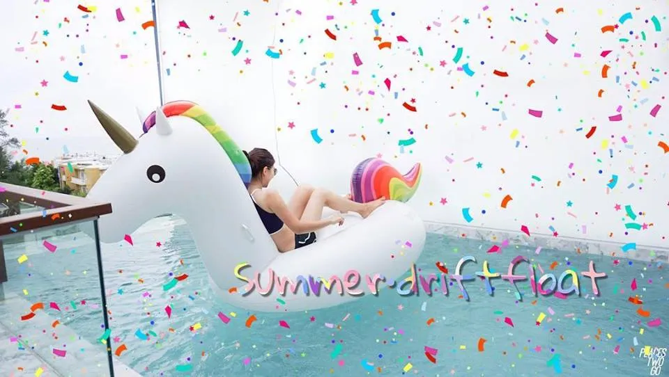 Summer Driftfloat